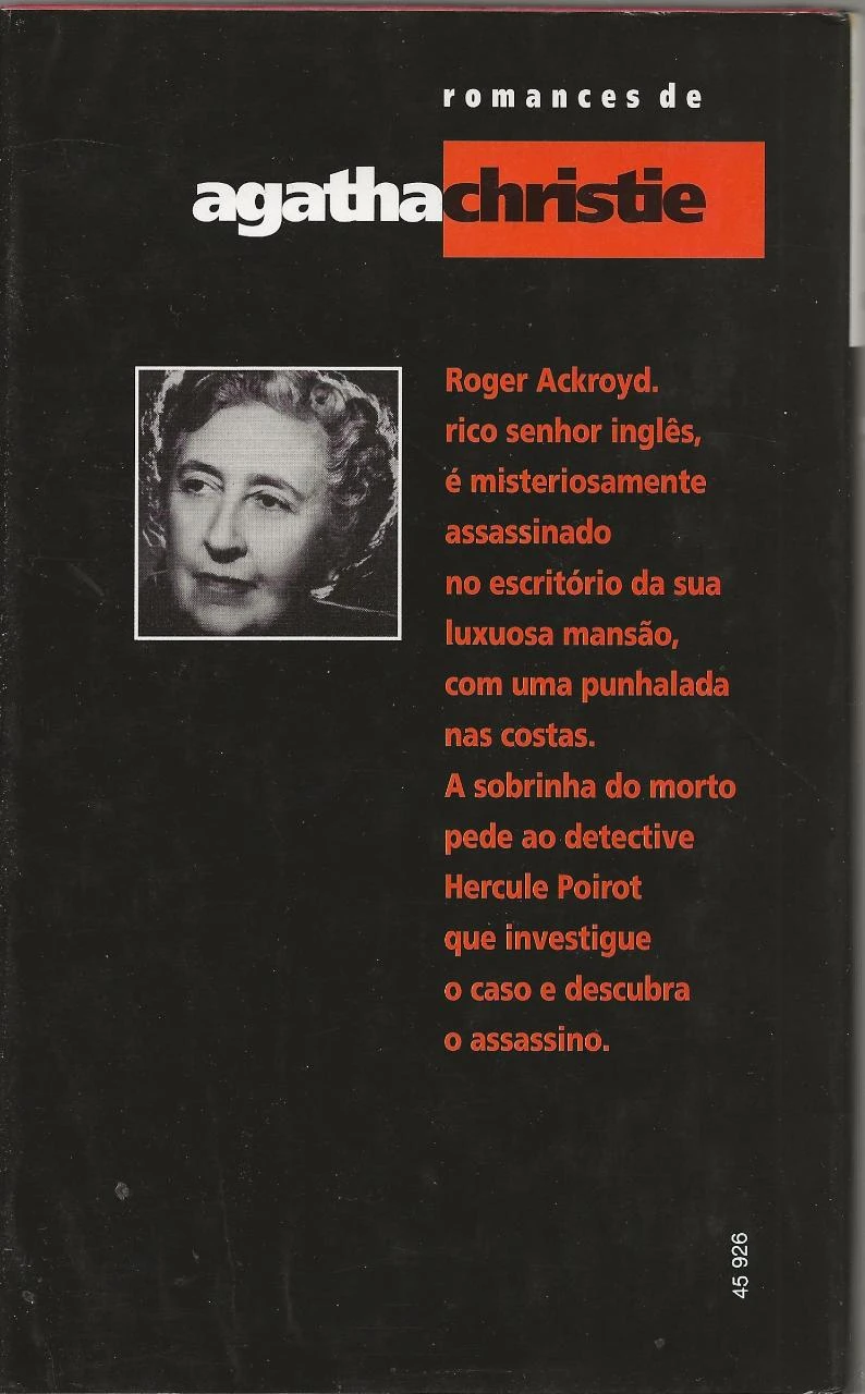 The Murder of Roger Ackroyd – photo 2
